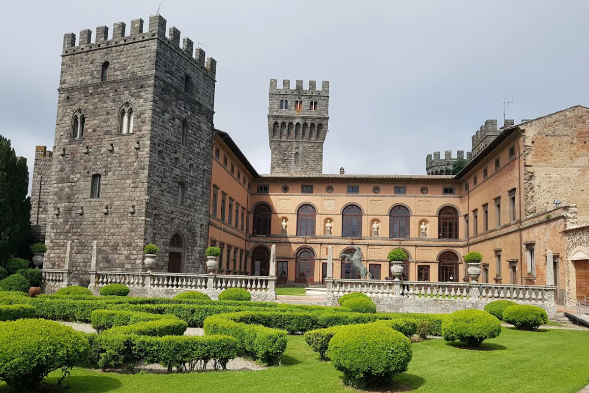 Torre Alfina, Italy